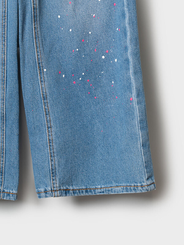 PLAYTODAY Брюки 585167 12621476 синий