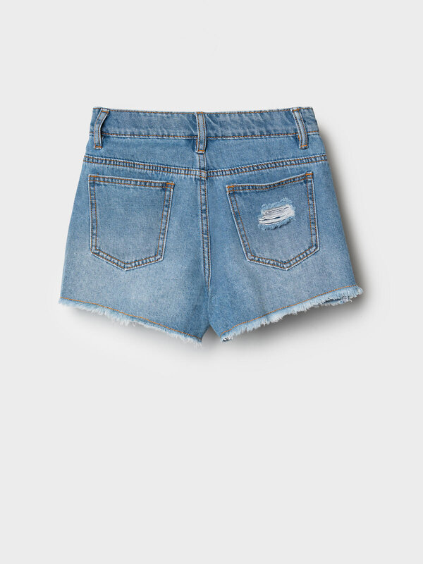 PLAYTODAY Шорты 585168 12621515 синий