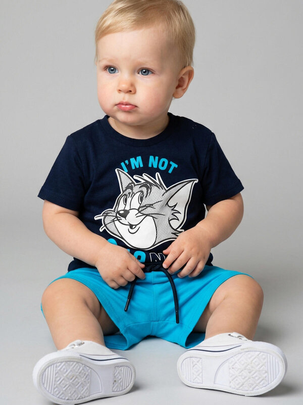 PLAYTODAY Комплект 585169 12633002 тёмно-синий,голубой