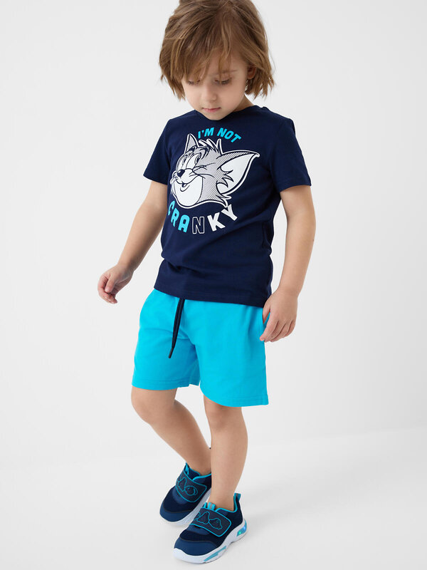 PLAYTODAY Комплект 585170 12632040 тёмно-синий,голубой