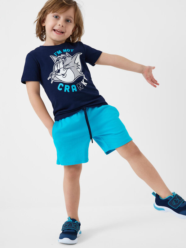 PLAYTODAY Комплект 585170 12632040 тёмно-синий,голубой