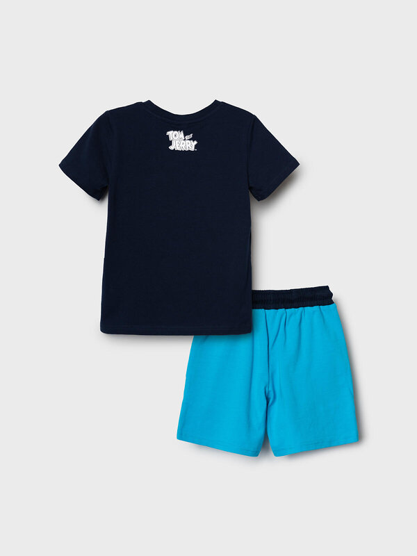 PLAYTODAY Комплект 585170 12632040 тёмно-синий,голубой