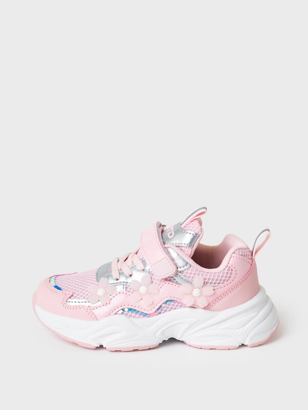 PLAYTODAY Полуботинки 585172 12622776 розовый