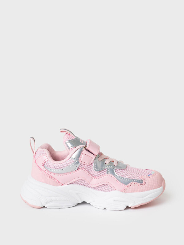 PLAYTODAY Полуботинки 585172 12622776 розовый