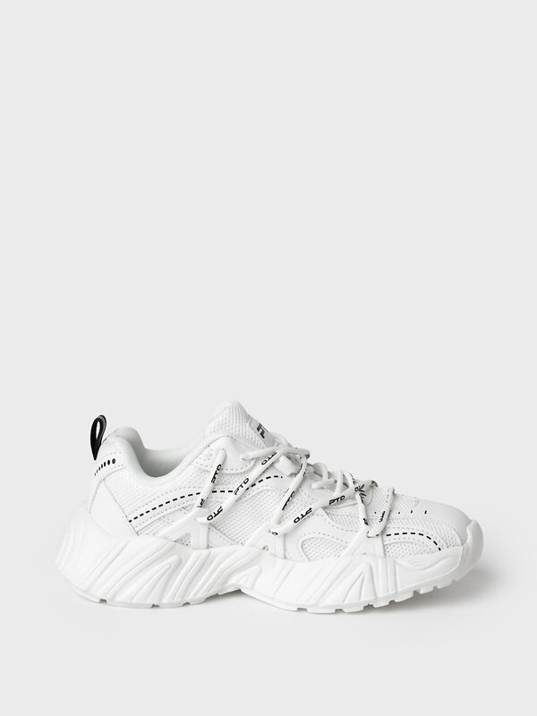 PLAYTODAY Полуботинки 585174 12611754 белый