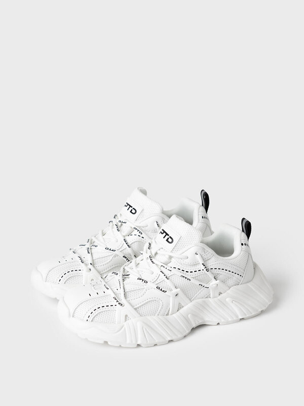 PLAYTODAY Полуботинки 585174 12611754 белый