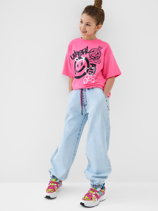 PLAYTODAY Полуботинки 585175 12621796 разноцветный