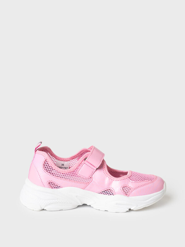 PLAYTODAY Туфли 585176 12621787 розовый