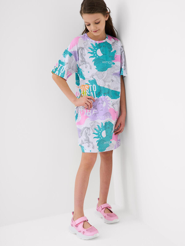 PLAYTODAY Туфли 585176 12621787 розовый