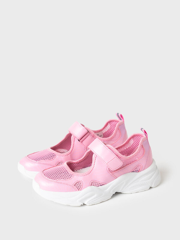 PLAYTODAY Туфли 585176 12621787 розовый