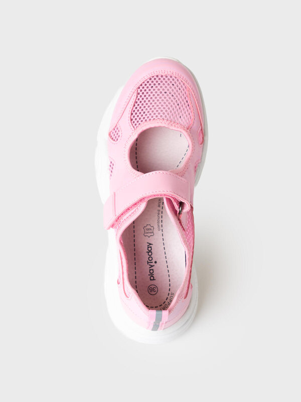 PLAYTODAY Туфли 585176 12621787 розовый