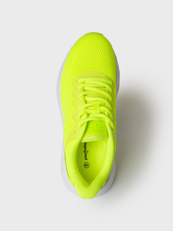 PLAYTODAY Полуботинки 585179 12611764 зеленый