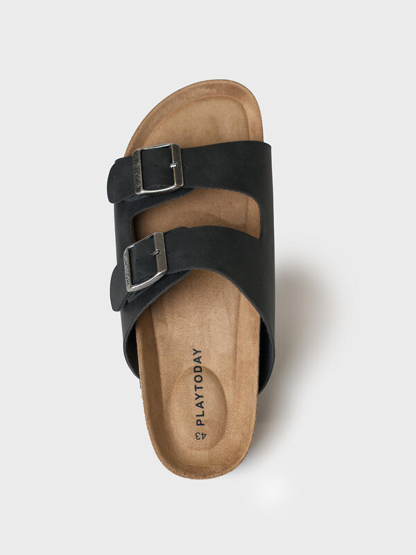 PLAYTODAY Сандалии 585180 12656716 черный