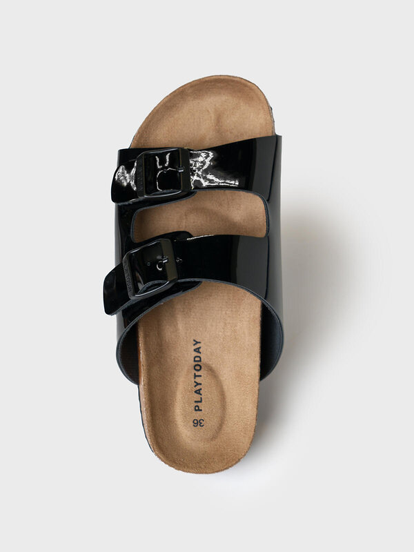 PLAYTODAY Туфли 585181 12621775 черный