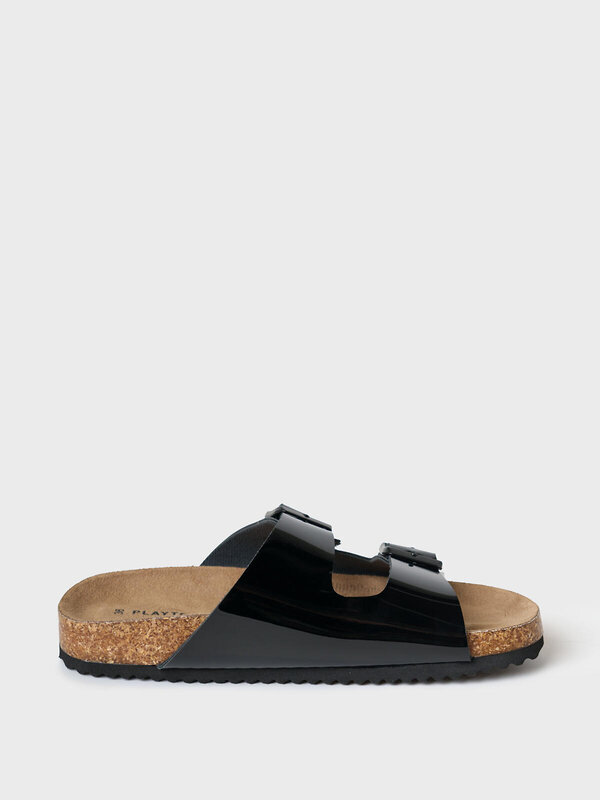 PLAYTODAY Туфли 585181 12621775 черный