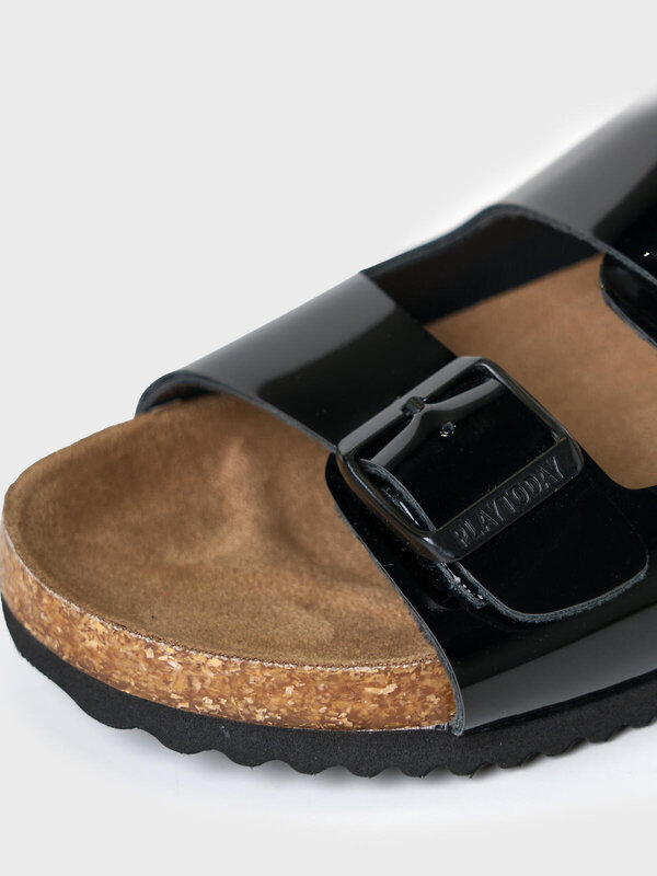 PLAYTODAY Туфли 585181 12621775 черный