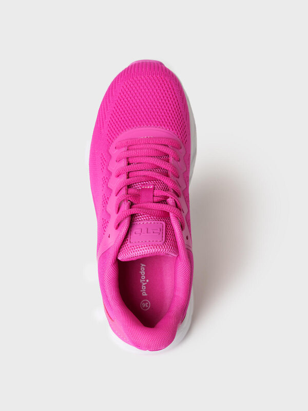 PLAYTODAY Полуботинки 585182 12621792 фуксия