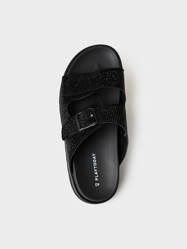 PLAYTODAY Туфли 585183 12666719 черный