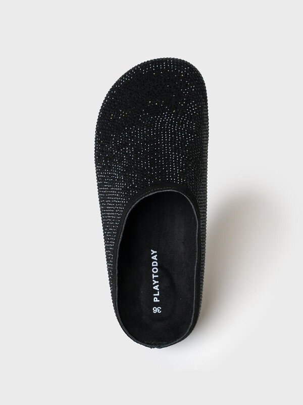 PLAYTODAY Туфли 585185 12621794 черный