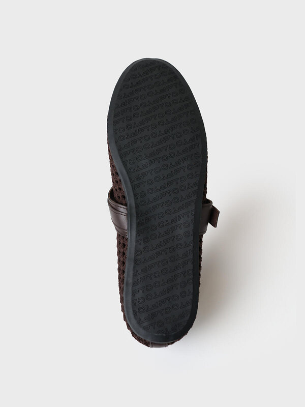 PLAYTODAY Туфли 585186 12666717 коричневый