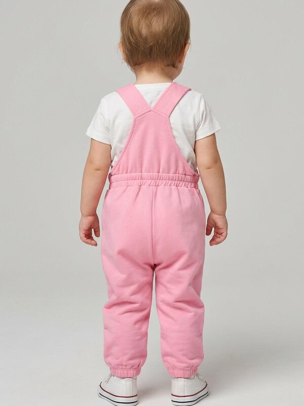 PLAYTODAY Полукомбинезон 585189 12623146 розовый