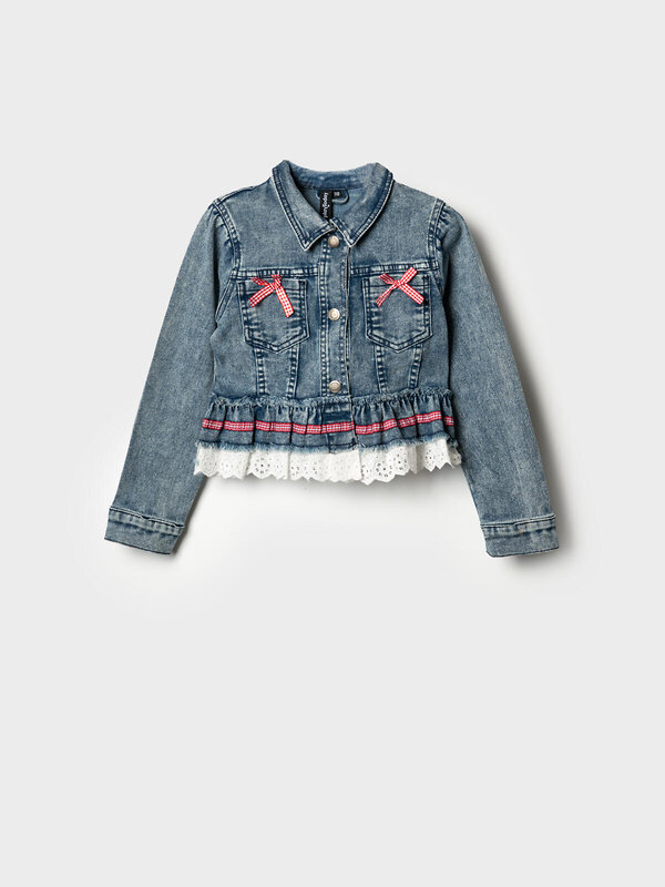 PLAYTODAY Куртка 585192 12622151 синий