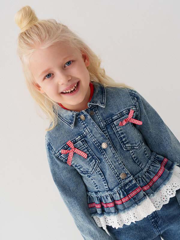 PLAYTODAY Куртка 585192 12622151 синий