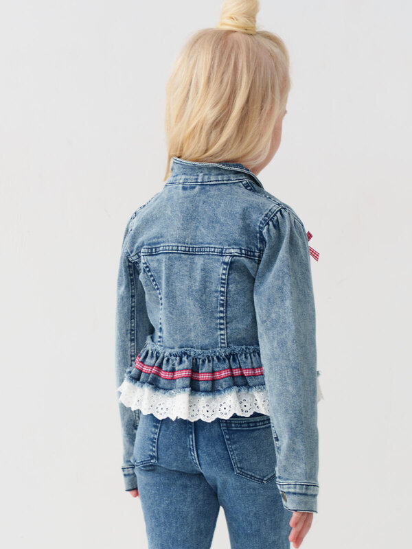 PLAYTODAY Куртка 585192 12622151 синий