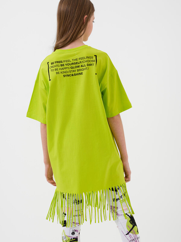 PLAYTODAY Платье 585193 12621664 зеленый