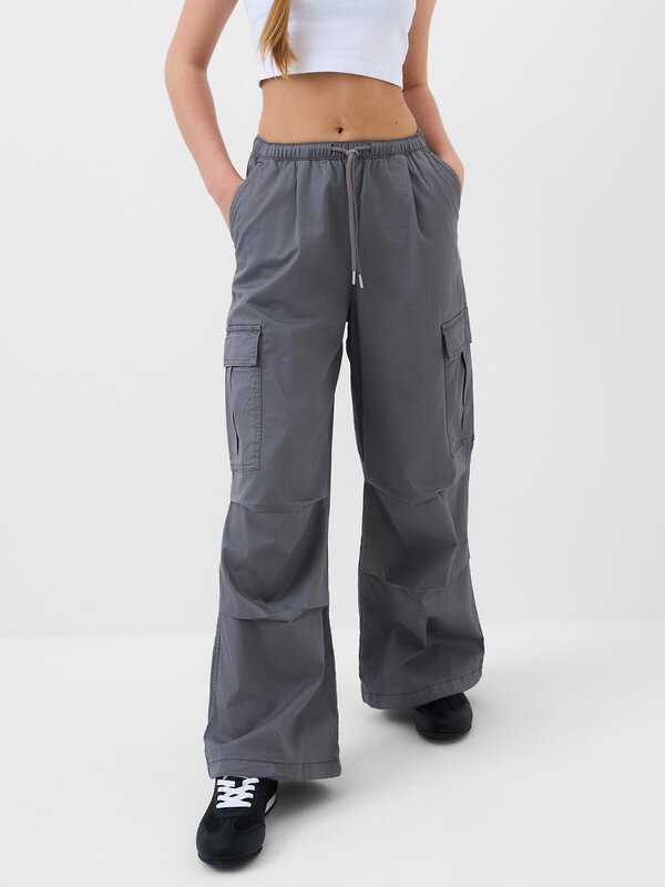 PLAYTODAY Брюки 585194 12621130 серый