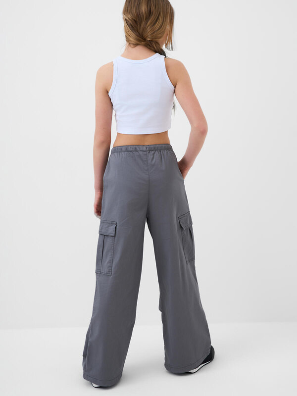 PLAYTODAY Брюки 585194 12621130 серый