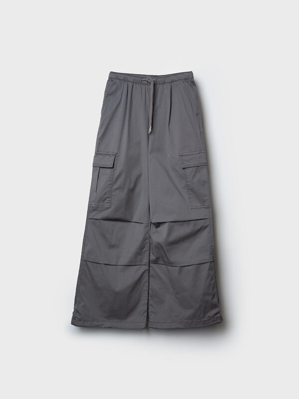 PLAYTODAY Брюки 585194 12621130 серый