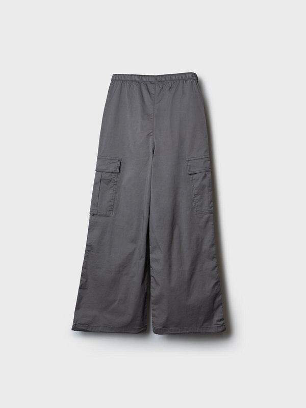 PLAYTODAY Брюки 585194 12621130 серый