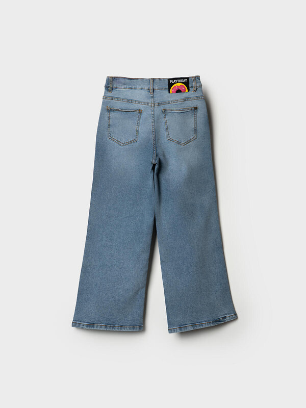 PLAYTODAY Брюки 585198 12621203 синий