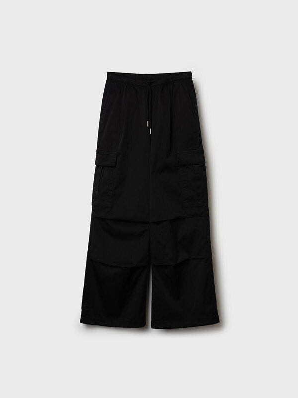 PLAYTODAY Брюки 585199 12621662 черный