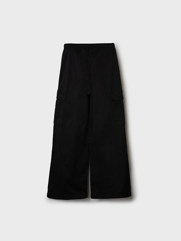 PLAYTODAY Брюки 585199 12621662 черный