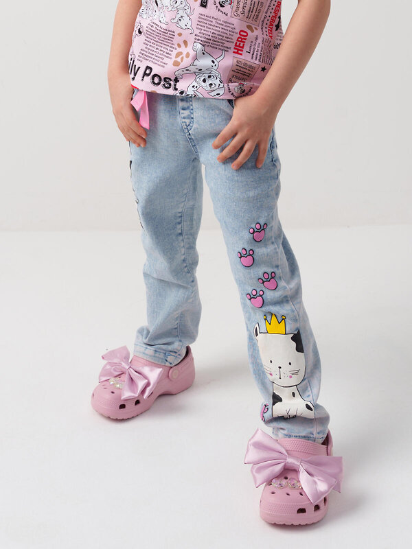 PLAYTODAY Брюки 585200 12622333 синий