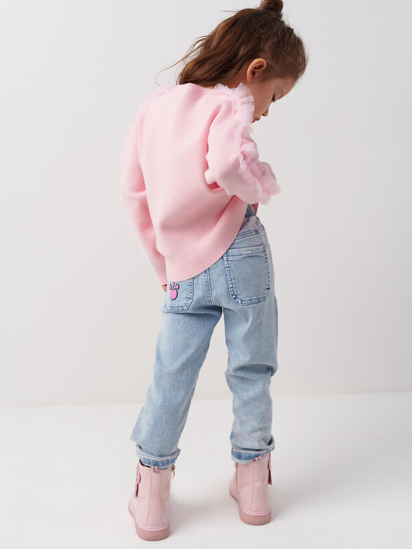 PLAYTODAY Брюки 585200 12622333 синий