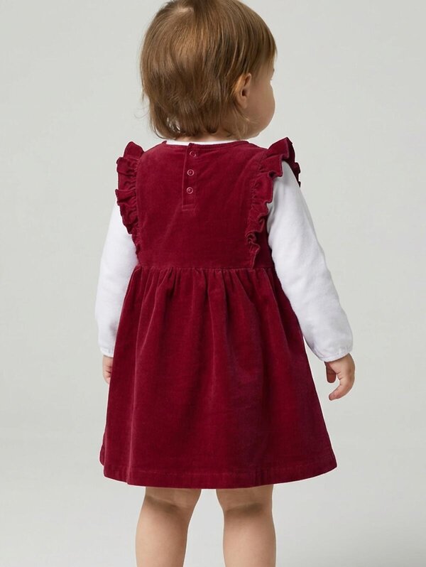 PLAYTODAY Комплект 585201 12623034 белый,малиновый