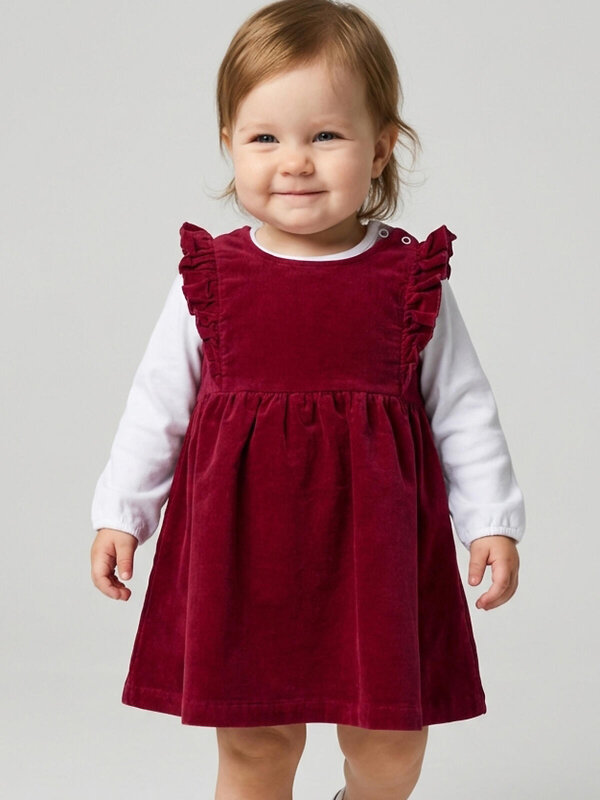 PLAYTODAY Комплект 585201 12623034 белый,малиновый