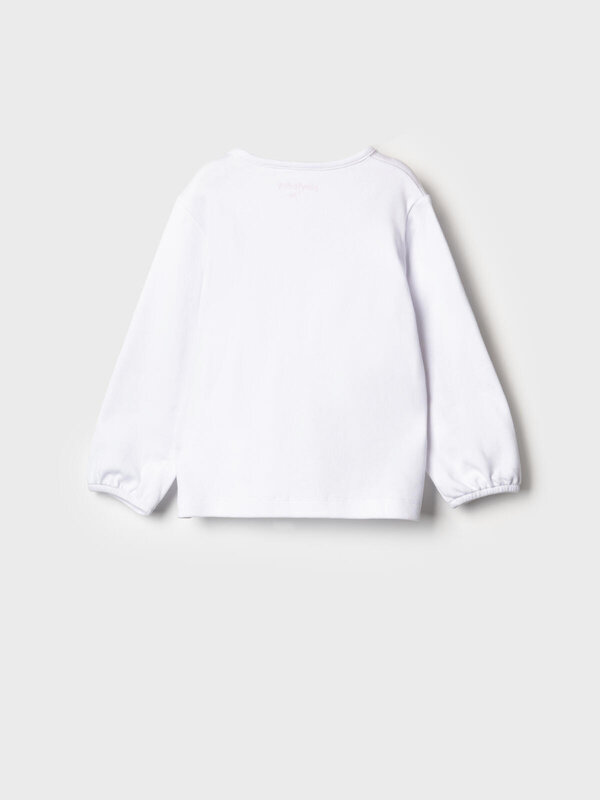 PLAYTODAY Комплект 585201 12623034 белый,малиновый