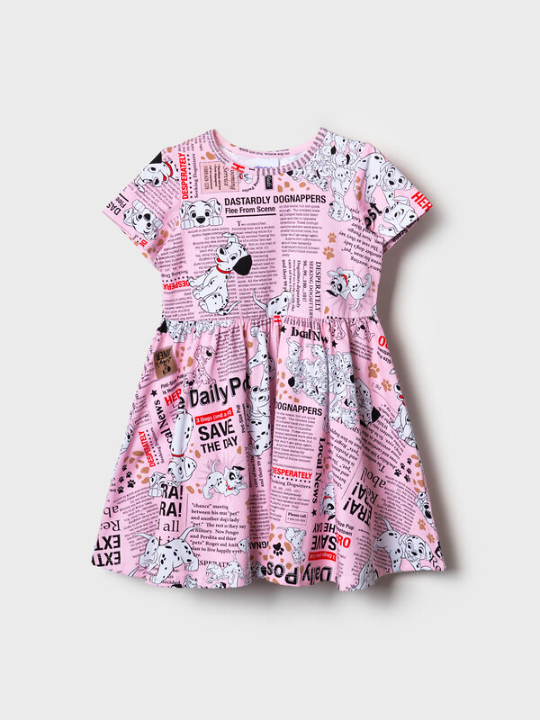 PLAYTODAY Платье 585202 12622037 разноцветный