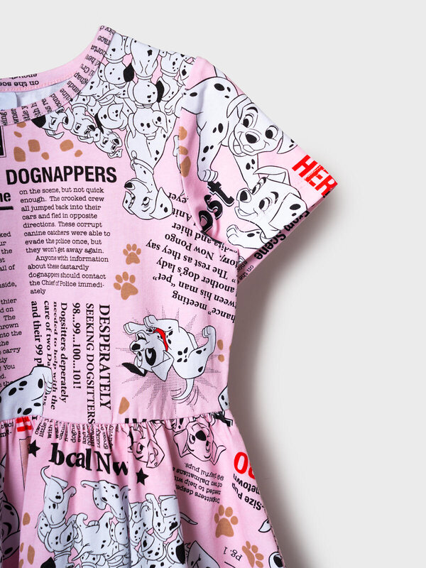 PLAYTODAY Платье 585202 12622037 разноцветный