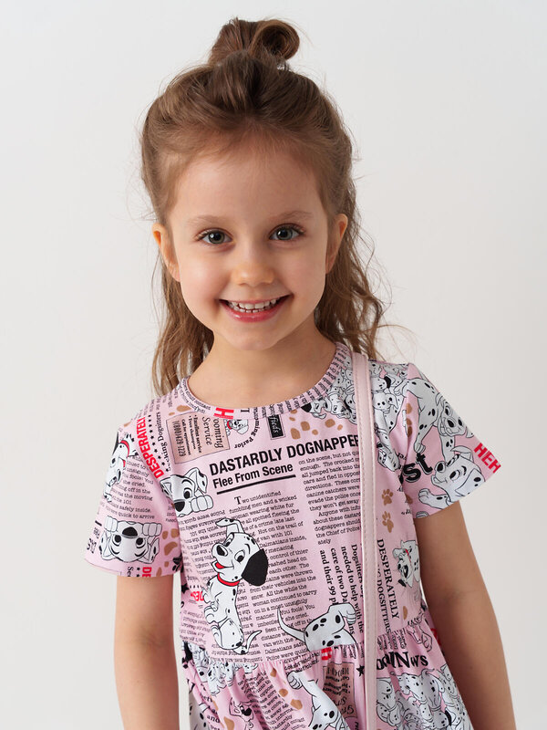 PLAYTODAY Платье 585202 12622037 разноцветный