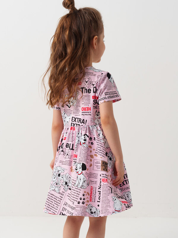 PLAYTODAY Платье 585202 12622037 разноцветный