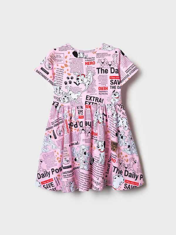 PLAYTODAY Платье 585202 12622037 разноцветный