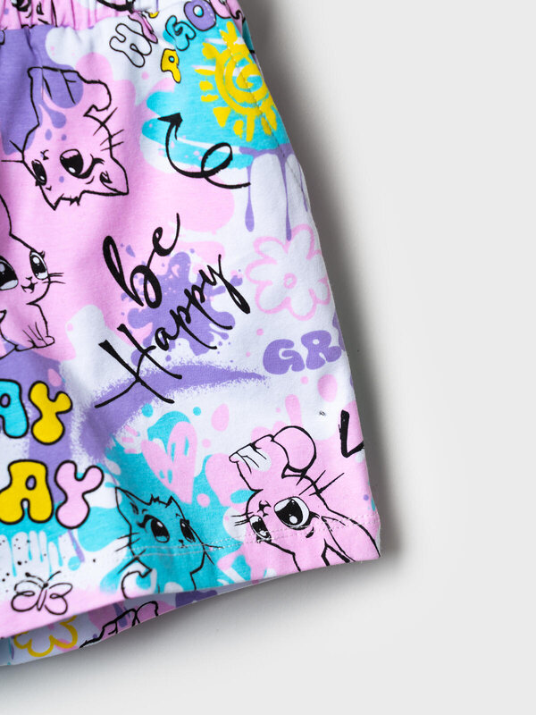 PLAYTODAY Шорты 585205 12622059 разноцветный