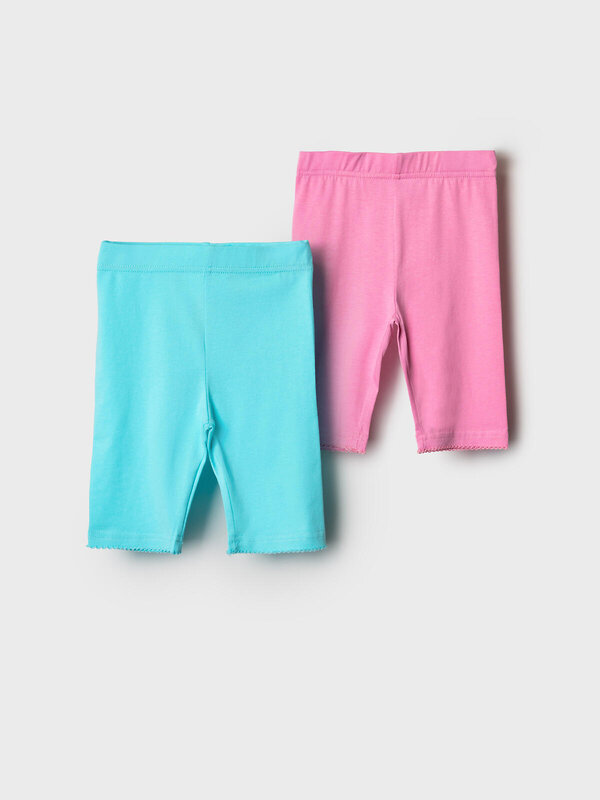 PLAYTODAY Брюки 585206 12622063 голубой,розовый