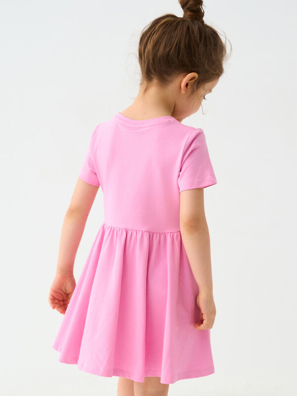 PLAYTODAY Платье 585207 12622067 розовый