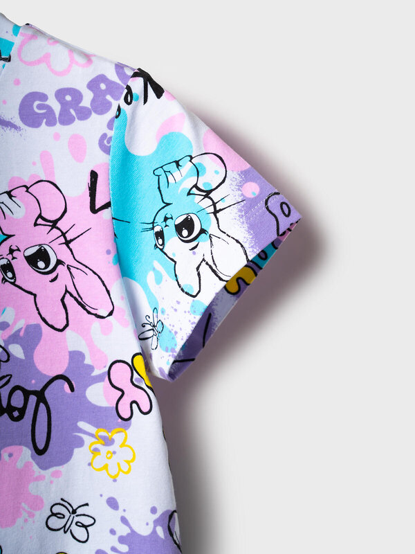 PLAYTODAY Платье 585208 12622069 разноцветный